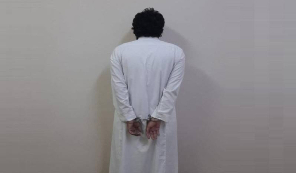 Saudi arrested for attacking nurse at hospital